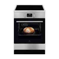 ราคา ELECTROLUX เตา INDUCTION-เตาอบตั้งพื้น LKI640201X (1338126)