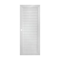 ราคา ANYHOME ประตูภายในUPVC BO 80X200 WH เจาะ (1339586)