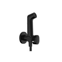 ราคา HANSGROHE HG29232670 ชุดสายฉีดชำระ ดำ (1355672)