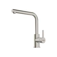 ราคา FRANKE ก๊อกซิงค์ผสม LINA L SWIVEL DECOR STEEL (1355785)