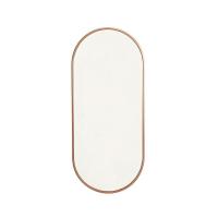 ราคา BATH&BATH BT-105GD กระจกเงารุ่น SNOW 50X100 ซม. (1357571)