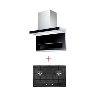 ราคา TEKA SET เครื่องดูดควันติดผนัง TEKA DSW 995 G + เตาแก๊สฝัง GTI 78 2 G (1359870)