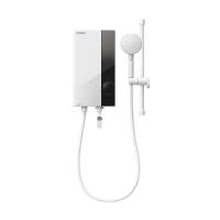 ราคา PANASONIC เครื่องทำน้ำอุ่น 4800W รุ่น DH-4US1TW (1219079)