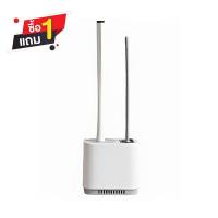 ราคา ANYHOME ชุดแปรงล้างห้องน้ำ 6906 ขาว (1247911)
