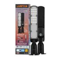 ราคา LAMPTAN ไฟถนน LED SKYLINE SERSOR 30W/DL (1255922)