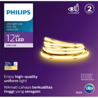 ราคา PHILIPS ไฟเส้นLED LS161 COB 12W 24V 5M WW (1262292)