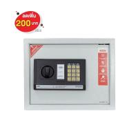 ราคา SURE ตู้นิรภัย ELECTRONIC SURE ES-702 เทา (1305043)