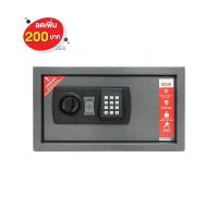 ราคา SURE ตู้นิรภัย ELECTRONIC SURE ES-823 กราไฟท์ (1305046)