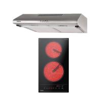 ราคา TEKA SET เครื่องดูดควัน C 605 SS + เตาเซรามิก VE 2 Q (1305081)