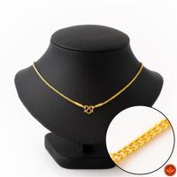 ราคา LSW สร้อยคอทองคำแท้ น้ำหนัก 1 บาท ลายซีตรองตัน NF-32 (3415981258)