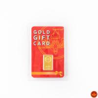 ราคา LSW การ์ดของขวัญ ทองแผ่น น้ำหนัก 2 สลึง (7.58 กรัม) GD-1 (6652846954)