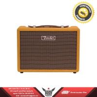 ราคา ลำโพงไร้สาย Bluetooth Fender Monterey Tweed Bluetooth Speakers (7517224250)