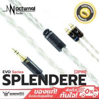 ราคา สายอัพเกรดหูฟัง NocturnaL Audio Splendere Litz หัว 3.5mm. (6061766185)