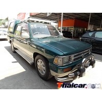 ราคา TOYOTA HILUX MIGHTY-X DOUBLE CAB (d366479)