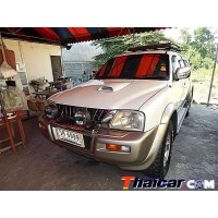 ราคา MITSUBISHI G-WAGON โฉมปี 01-05 (d367351)