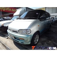 ราคา NISSAN SERENA - (d368895)