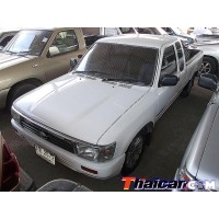 ราคา TOYOTA HILUX MIGHTY-X EXTRA CAB (d369977)