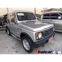 ราคา SUZUKI CARIBIAN โฉมปี 00-04 (d372286)