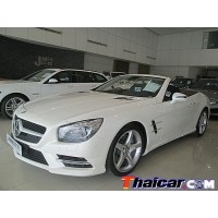 ราคา MERCEDES-BENZ SL-CLASS SL500 R231 (d379700)