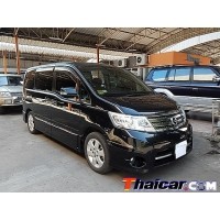 ราคา NISSAN SERENA - (d382077)