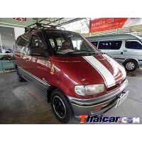 ราคา NISSAN SERENA - (d383705)