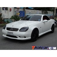 ราคา MERCEDES-BENZ SLK SLK200 R170 (d386200)