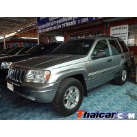 ราคา JEEP GRAND CHEROKEE โฉมปี 00-05 (d388387)