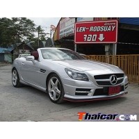 ราคา MERCEDES-BENZ SLK SLK200 ROADSTER R172 (d389142)