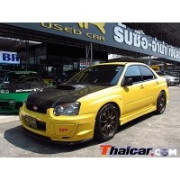 ราคา SUBARU IMPREZA โฉมปี 03-05 (d389414)