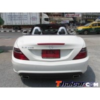 ราคา MERCEDES-BENZ SLK SLK200 ROADSTER R172 (d391468)