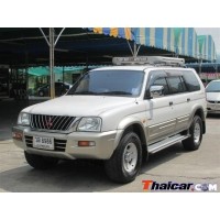 ราคา MITSUBISHI G-WAGON โฉมปี 01-05 (d391921)