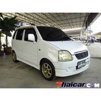 ราคา SUZUKI WAGON R โฉมปี 06-08 (d392210)