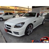 ราคา MERCEDES-BENZ SLK SLK200 ROADSTER R171 (d394025)