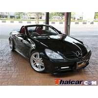 ราคา MERCEDES-BENZ SLK SLK200 ROADSTER R170 (d396383)
