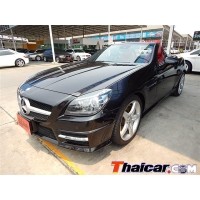 ราคา MERCEDES-BENZ SLK SLK200 ROADSTER R170 (d396595)