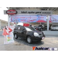 ราคา NISSAN X-TRAIL โฉมปี 08-11 (d396733)