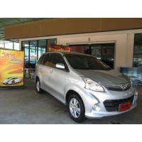 ราคา TOYOTA AVANZA AVANZA 1.5 (S) (p303225)