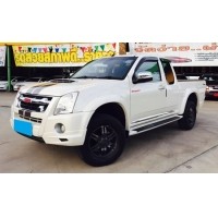 ราคา ISUZU D-MAX (06-10) D-MAX PICK UP HI LANDER SPACE CAB MT ปี 2011 ราคา 499000 คุณ ตั้ม 091-1202384 (p303307)