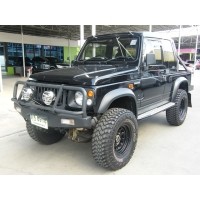 ราคา SUZUKI CARIBIAN 2004 SUZUKI CARIBIAN 1.3 SJ413 MT (p303665)