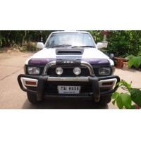 ราคา TOYOTA HILUX MIGHTY-X Mighty-x (p303775)
