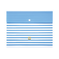 ราคา ELEPHANT แฟ้มกระดุมพลาสติก 4 ช่อง ตราช้าง File Idea รุ่น F04P (คละลาย) (275761)