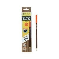 ราคา ELEPHANT ดินสอดำ ตราช้าง รุ่น DIP-M02 เกรด 2B (259983)