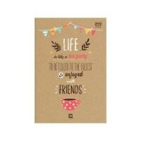 ราคา ELEPHANT สมุดนักเรียน ตราช้าง รุ่น Q-202T 70 แกรม 60 แผ่น (คละลาย) (257712)