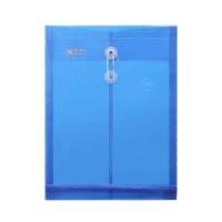 ราคา ELEPHANT แฟ้มซองตาไก่ขยายข้าง ตราช้าง รุ่น 431A4 ขนาด A4 (คละสี) Pack4 (164584)