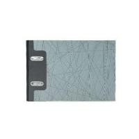 ราคา ELEPHANT แฟ้มสันกว้าง ตราช้าง รุ่น 121A5 สัน 3 นิ้ว ขนาด A5 สีดำ (101916)