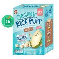 ราคา ขนมเด็ก Apple Monkey ข้าวกล้องงอกอบพอง ออร์แกนิครสดั้งเดิม เด็ก 12 เดือนขึ้นไป 3 x 10g (382612933)