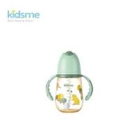 ราคา Kidsme ขวดนมคอกว้าง PPSU รุ่น Teddy Bear 240 ml (16945195587)