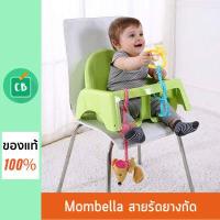 ราคา Mombella สายคล้อง ยางกัดซิลิโคน มัมเบลล่า ของแท้ 100 มี 2 สี (2663874887)