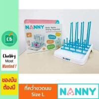 ราคา Nanny ที่คว่ำขวดนม ขนาดใหญ่ Size L (448884043)