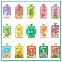 ราคา Peachy พีชชี่ อาหารเสริมเด็ก แพ็ค 4 คละรสผลไม้ เนื้อสัตว์ (388721122)